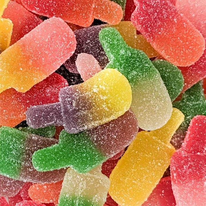 Vidal Candies Gummi Ice Pops
