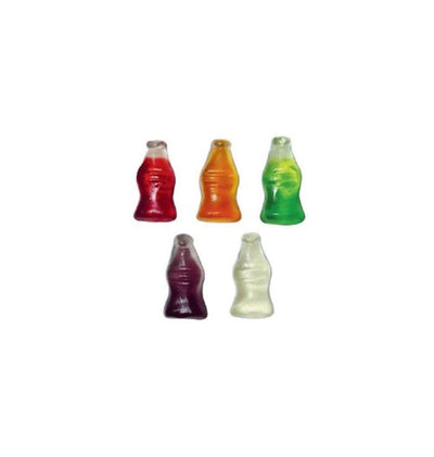 Vidal Candies Gummi Mini Soda Pop Mix