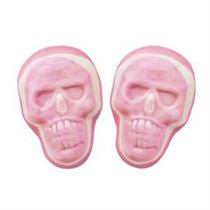Vidal Candies Gummi Skulls - 2.2 lb