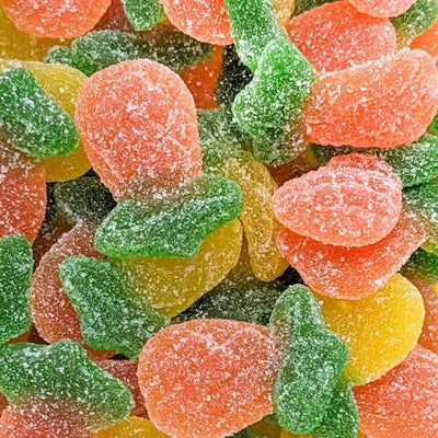 Vidal Candies Gummi Sour Pineapples