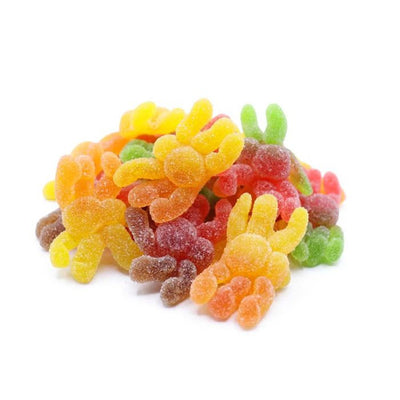Vidal Candies Gummi Spiders - 2.2 lb