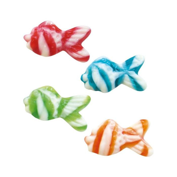 Vidal Candies Gummi Swirly Fish