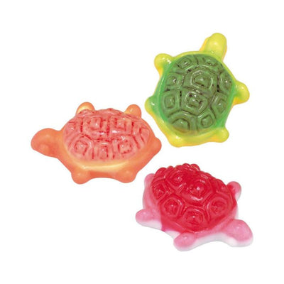 Vidal Candies Gummi Turtles - 2.2 lb Bag
