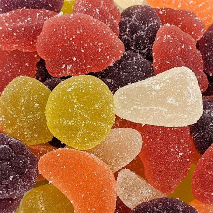 Vidal Candies Jelly Fruits - 2.2 lb Bag