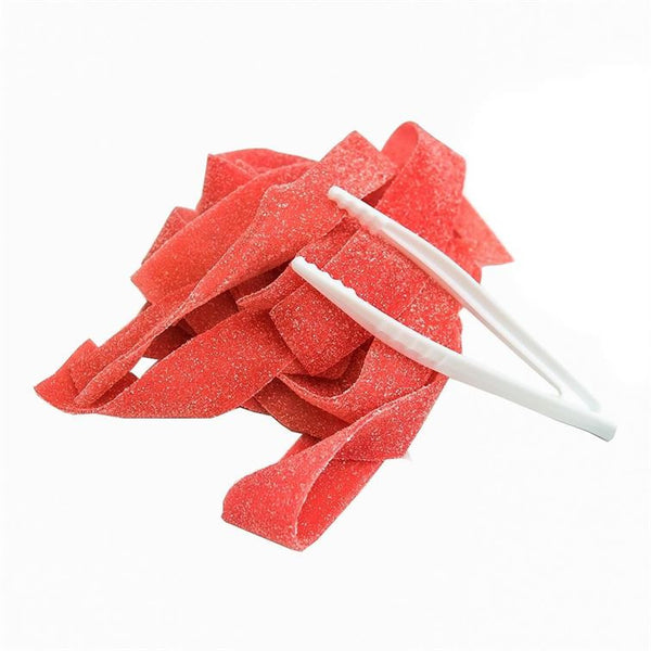 Sour Strawberry Belts - 200 Count Bulk Candy Store Sour Strawberry Belts - 200 Count Bulk Candy Store