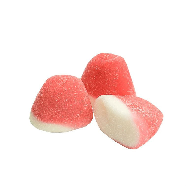 Vidal Candies Strawberry Gummi Drops - 2.2 lb Bag