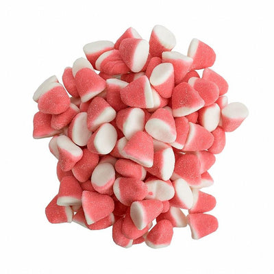 Vidal Candies Strawberry Gummi Drops - 2.2 lb Bag