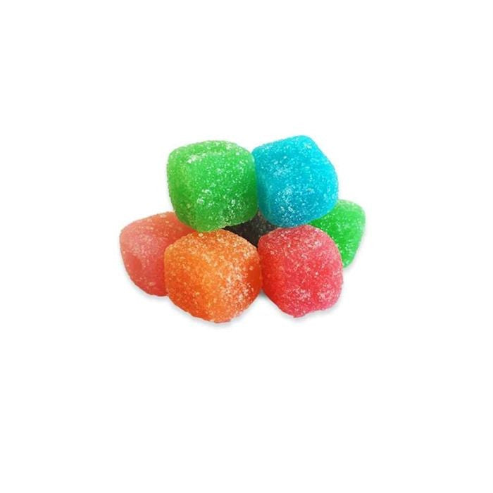 Warheads Warheads Chewy Cubes - Bulk