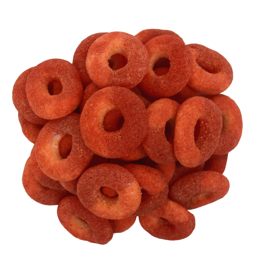 Watermelon Rings Revolcados