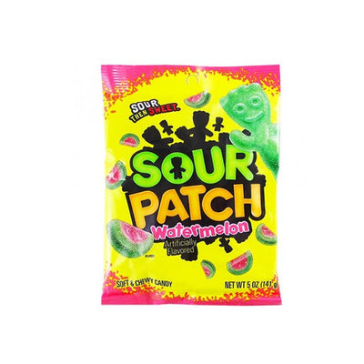 Sour Patch Watermelon - 5 oz Bag