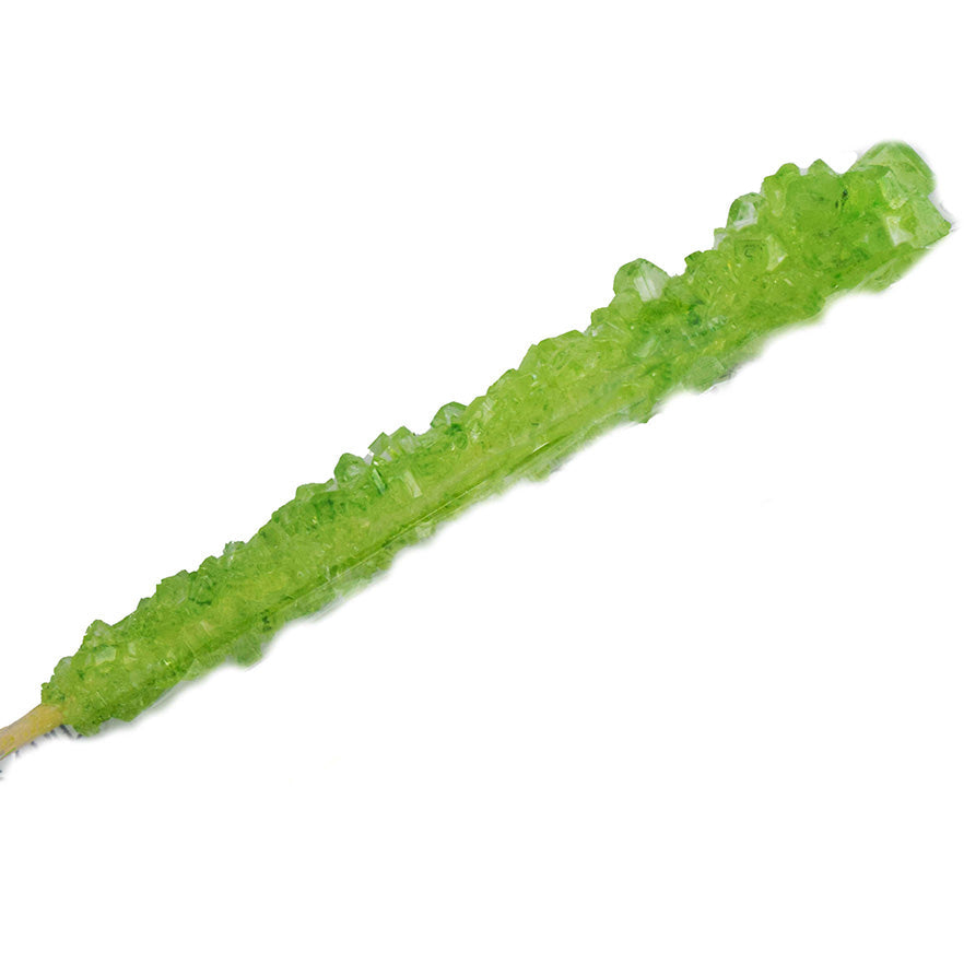 Watermelon Rock Candy 