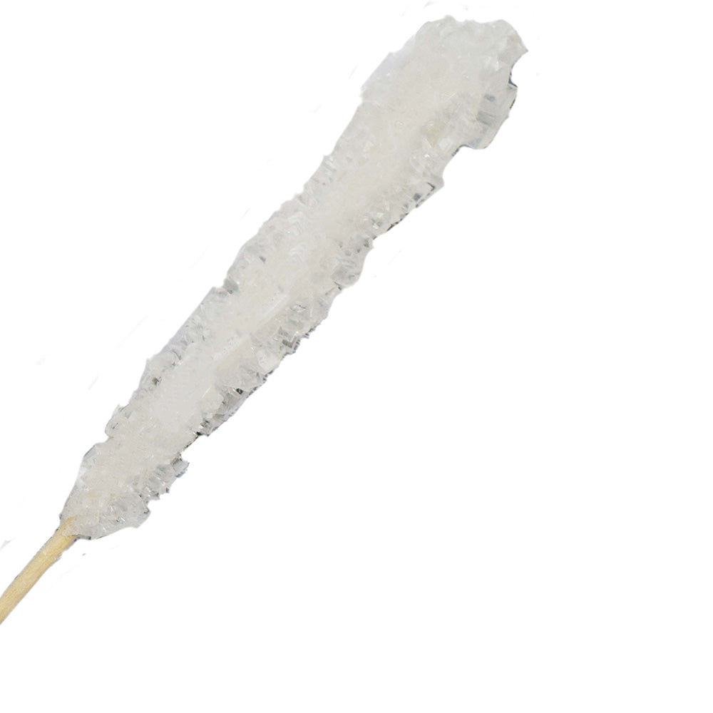 White Sugar Rock Candy 