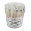White Sugar Rock Candy Stick