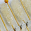 White Rock Candy Swizzle Sticks - 18 Count