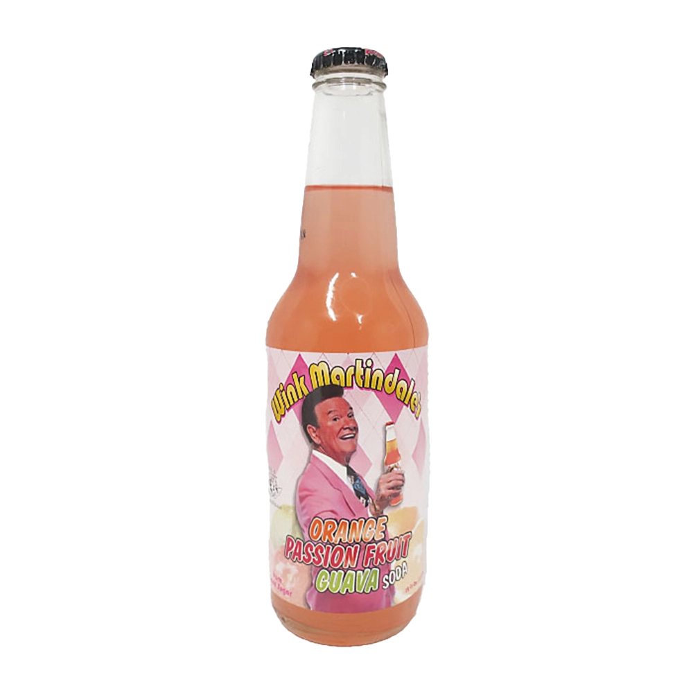 Wink Martindale's Soda