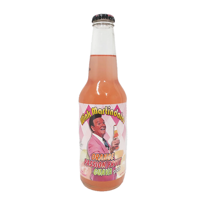 Wink Martindale's Soda