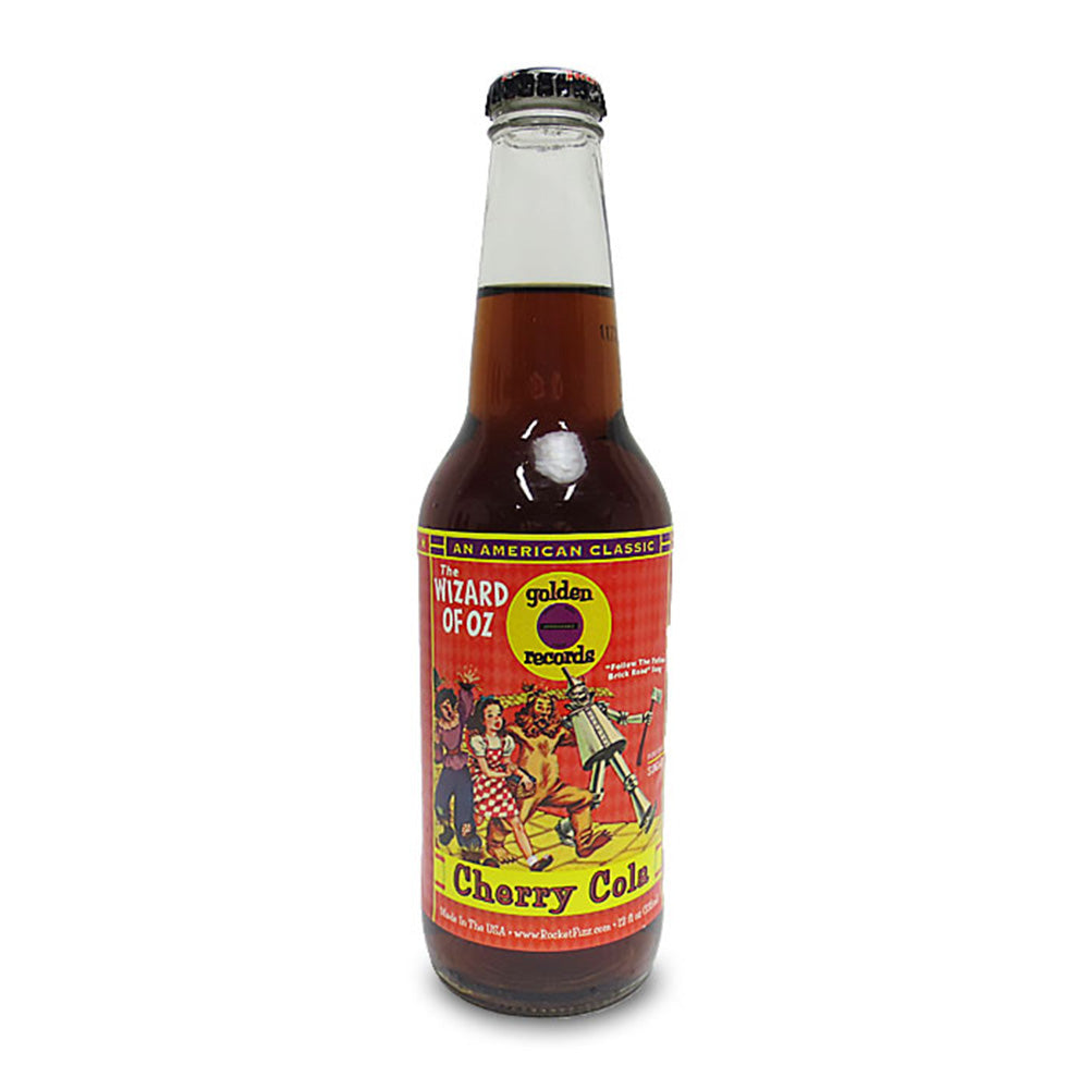 The Wizard of Oz Cherry Cola 