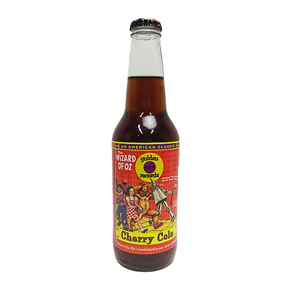 The Wizard of Oz Cherry Cola