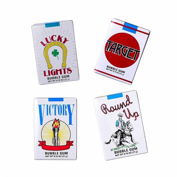 World Confections Bubble Gum Cigarettes - Each