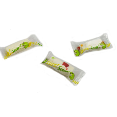 Wrapped Sour Jelly Jube Nougats