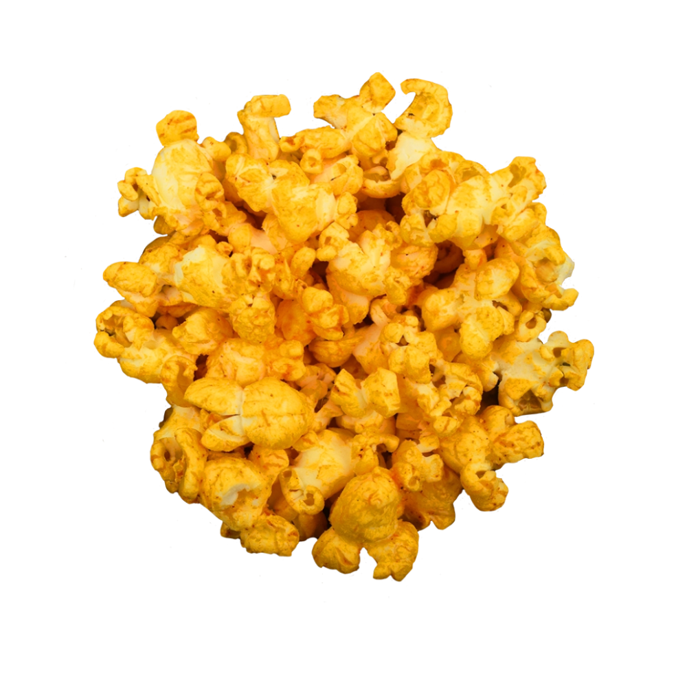 Zesty Wing Popcorn
