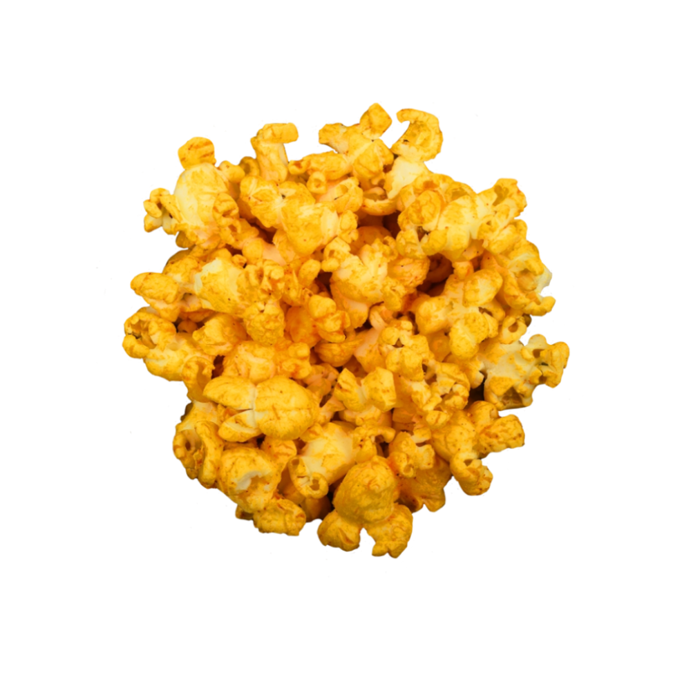 Zesty Wing Popcorn