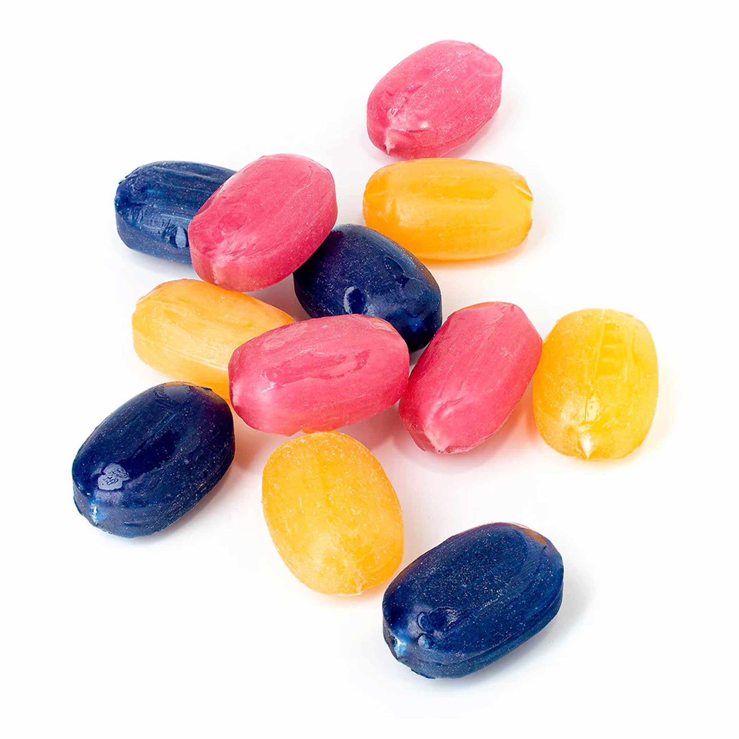 Zotz Grape, Orange & Blue Raspberry - 48 Count