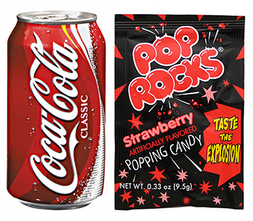 The Pop Rocks Urban Legend Debunked - Bulk Candy Store